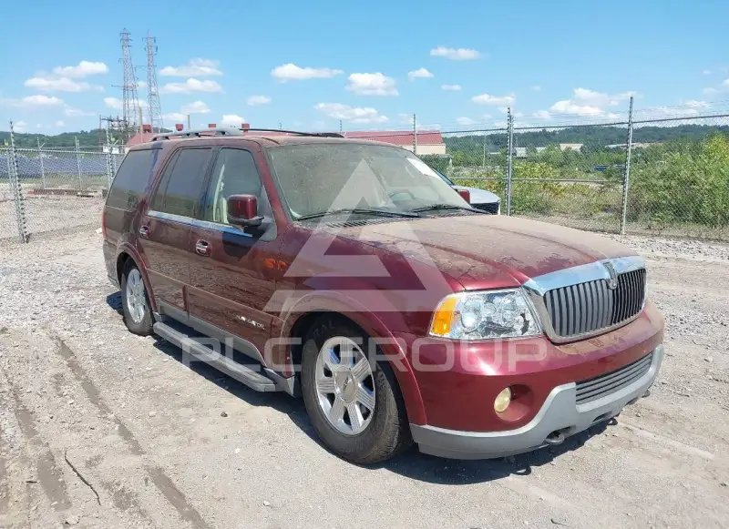 2003 Lincoln NAVIGATOR фото