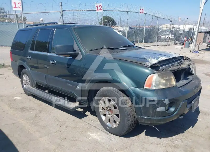 2003 Lincoln NAVIGATOR фото