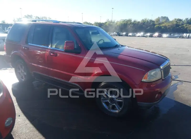 2003 Lincoln AVIATOR фото