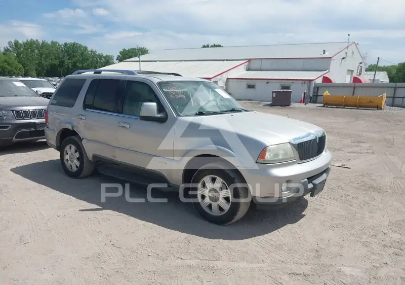 2003 Lincoln AVIATOR фото