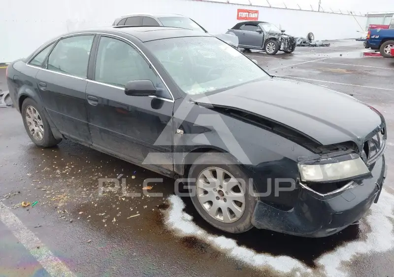 2003 Audi A6 фото