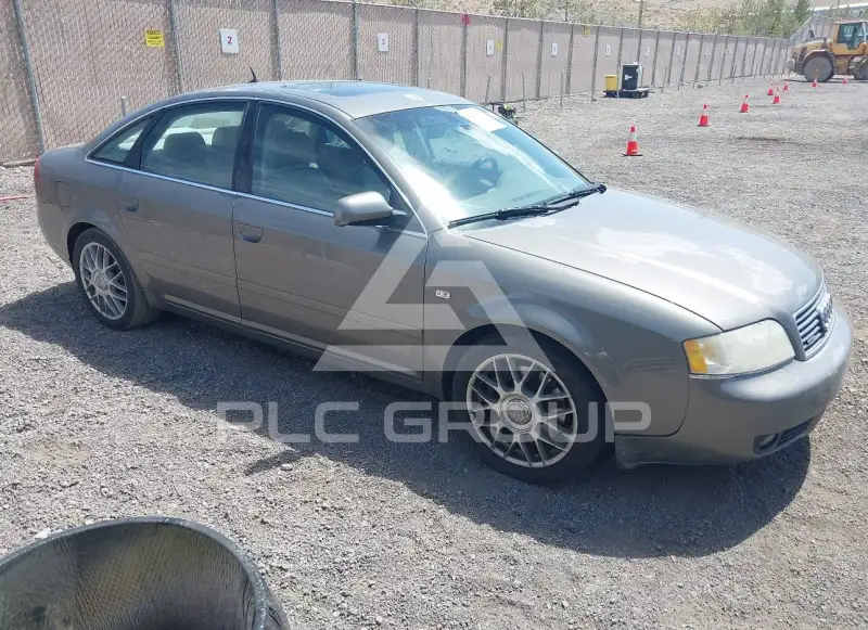 2003 Audi A6 photo