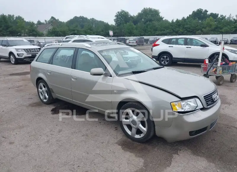 2003 Audi A6 photo