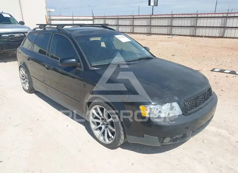 2003 Audi A4 photo