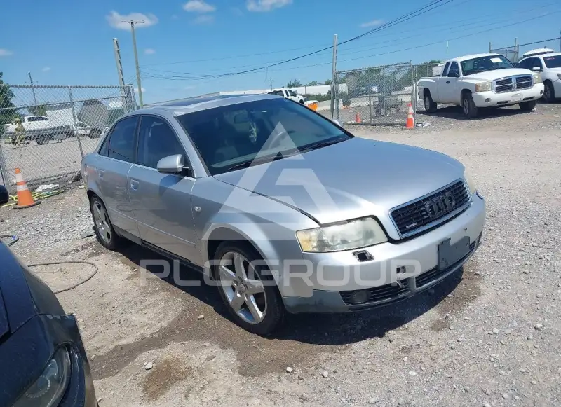 2003 Audi A4 фото