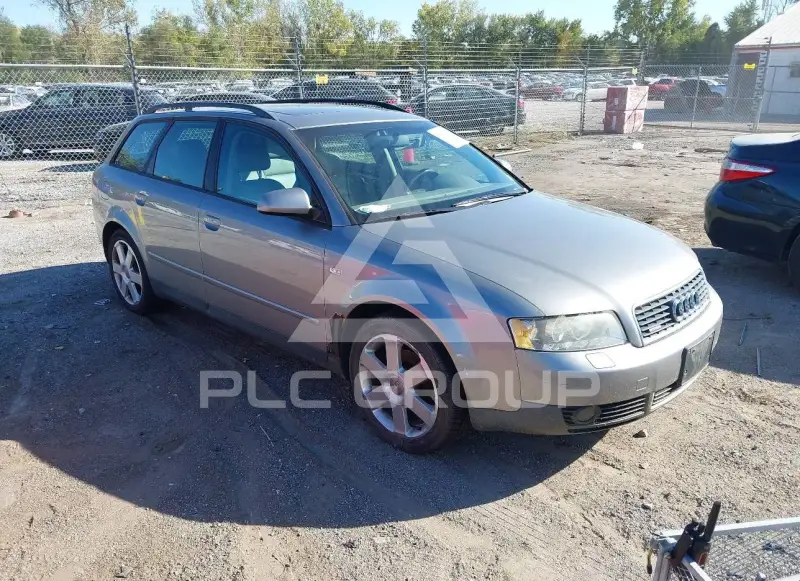 2003 Audi A4 фото