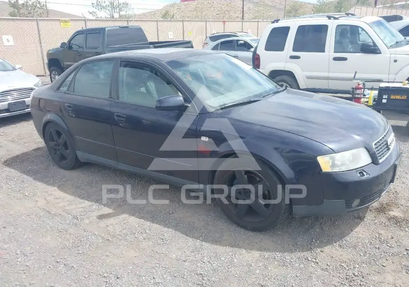 2003 Audi A4 фото