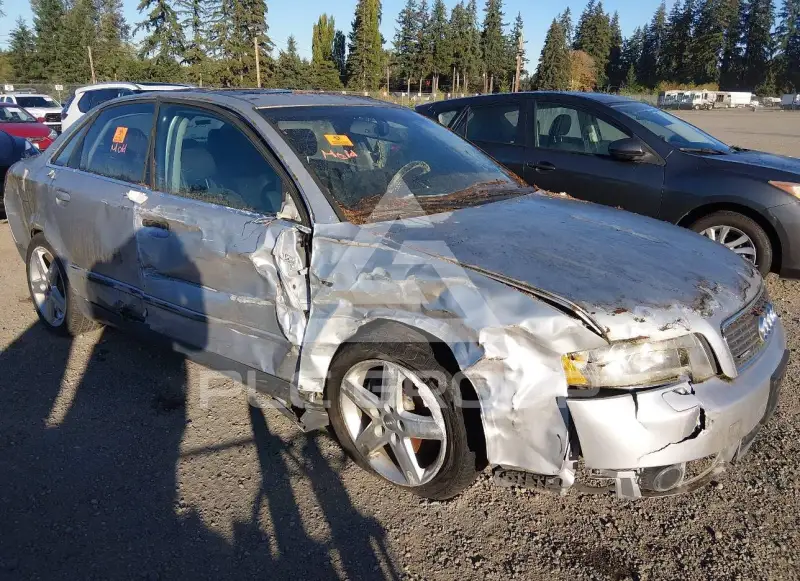 2003 Audi A4 фото