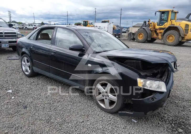 2003 Audi A4 фото