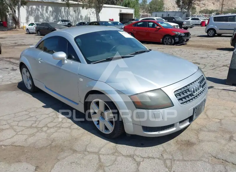 2003 Audi TT фото