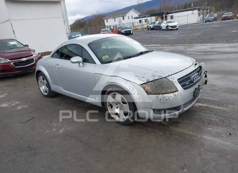 2003 Audi TT фото