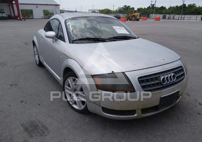 2003 Audi TT фото