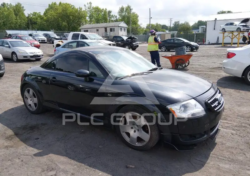 2003 Audi TT фото