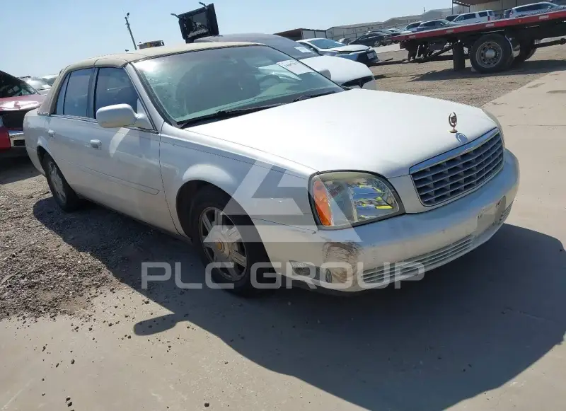 2003 Cadillac DEVILLE photo