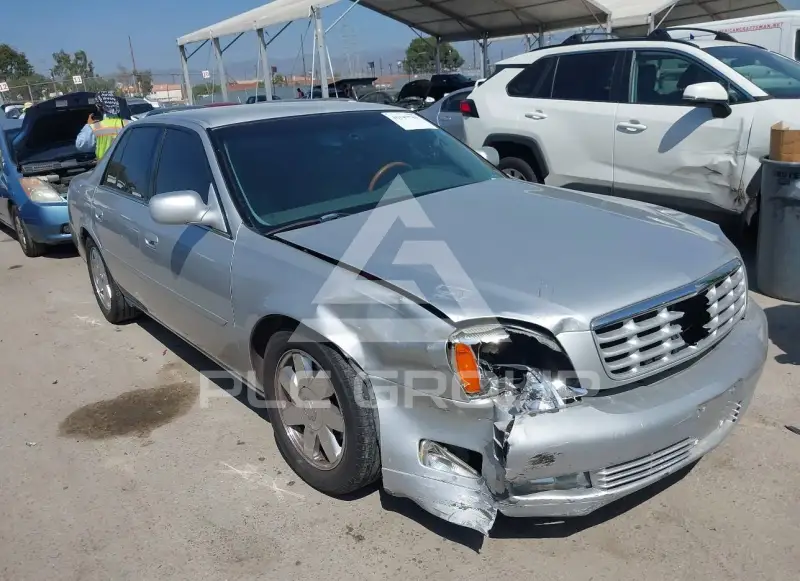 2003 Cadillac DEVILLE photo