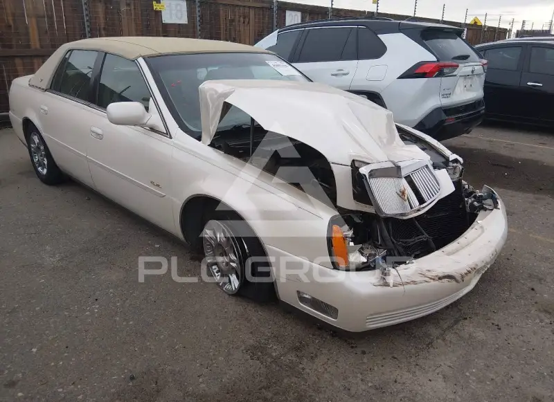 2003 Cadillac DEVILLE photo