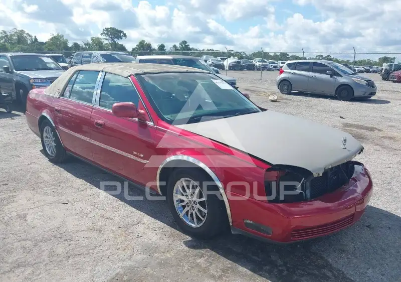 2003 Cadillac DEVILLE photo