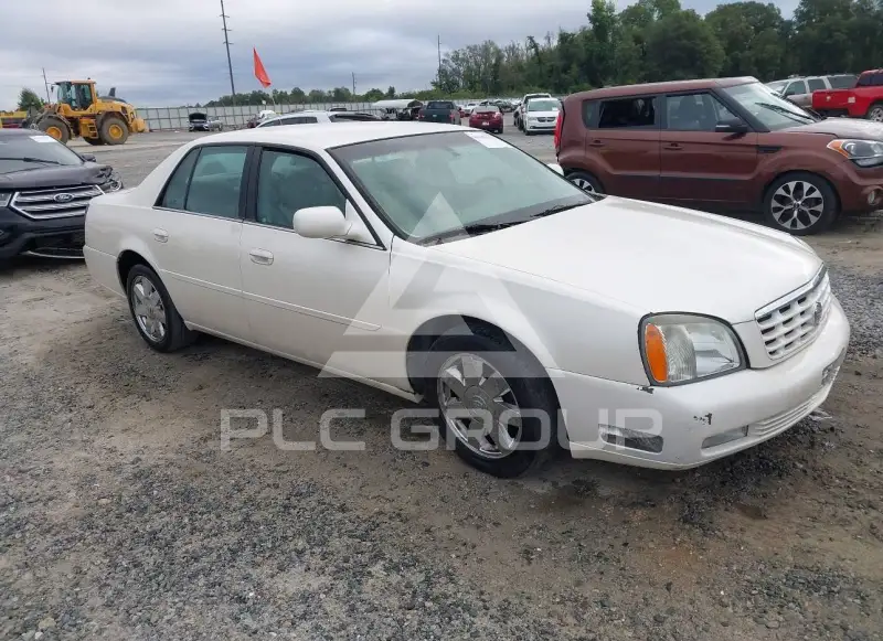2003 Cadillac DEVILLE photo