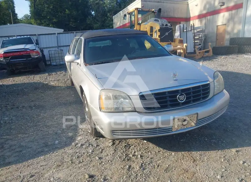 2003 Cadillac DEVILLE photo