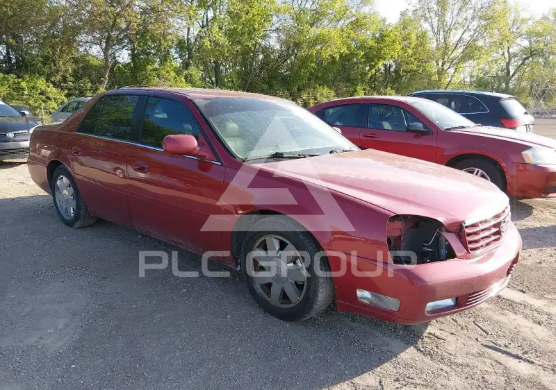 2003 Cadillac DEVILLE photo