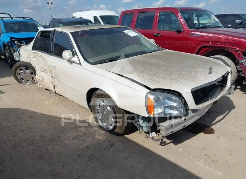 2003 Cadillac DEVILLE photo