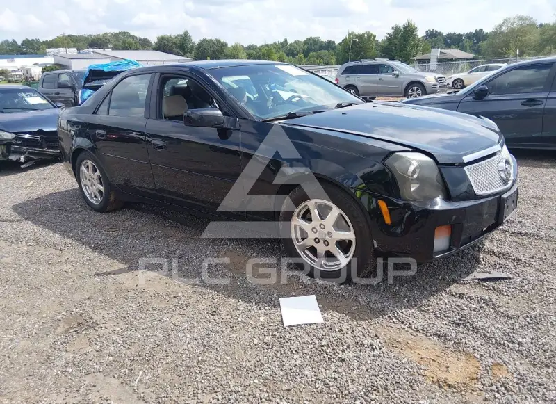 2003 Cadillac CTS photo