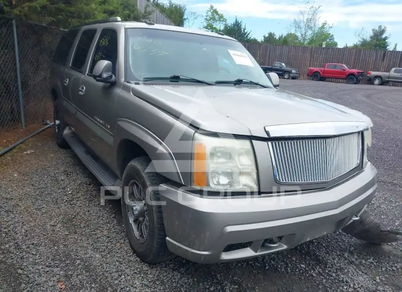 2003 Cadillac ESCALADE фото