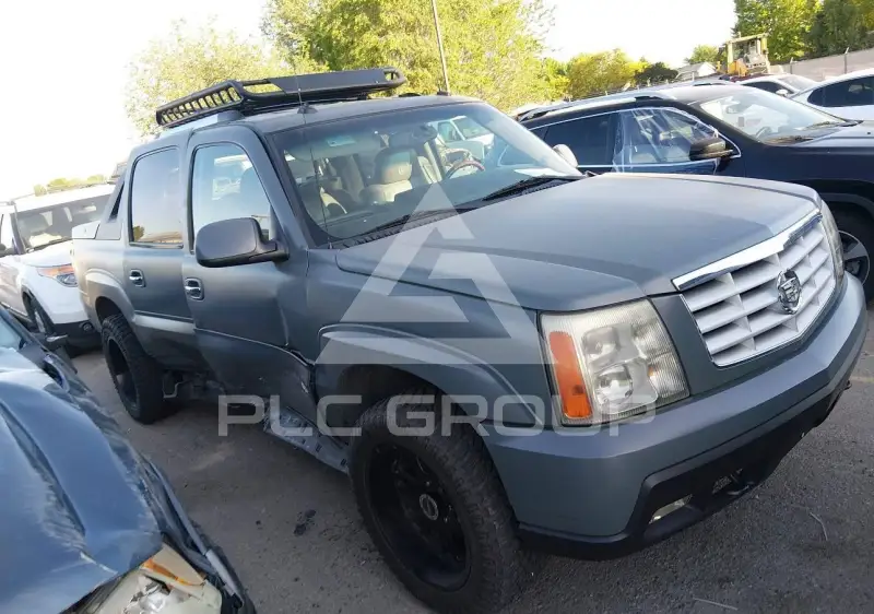 2003 Cadillac ESCALADE фото