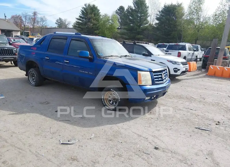 2003 Cadillac ESCALADE фото