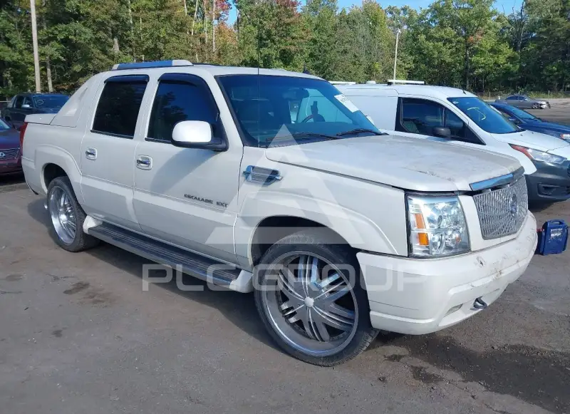 2003 Cadillac ESCALADE фото