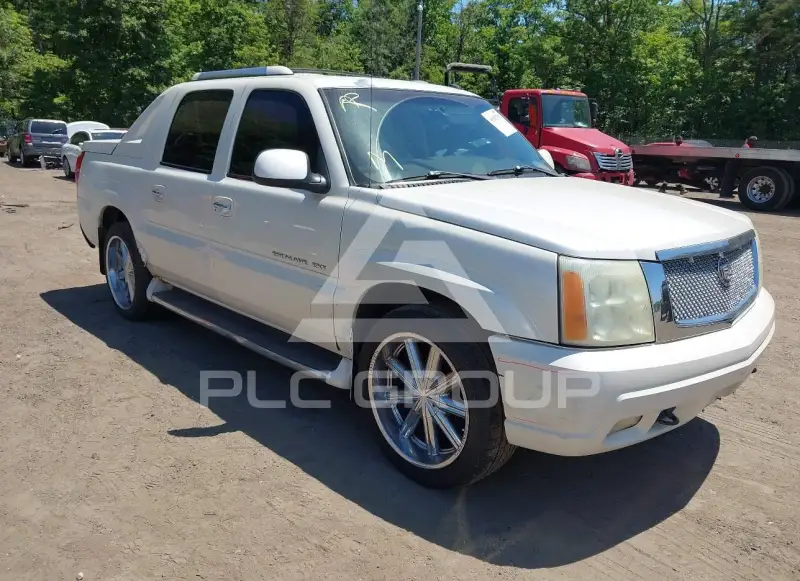 2003 Cadillac ESCALADE фото