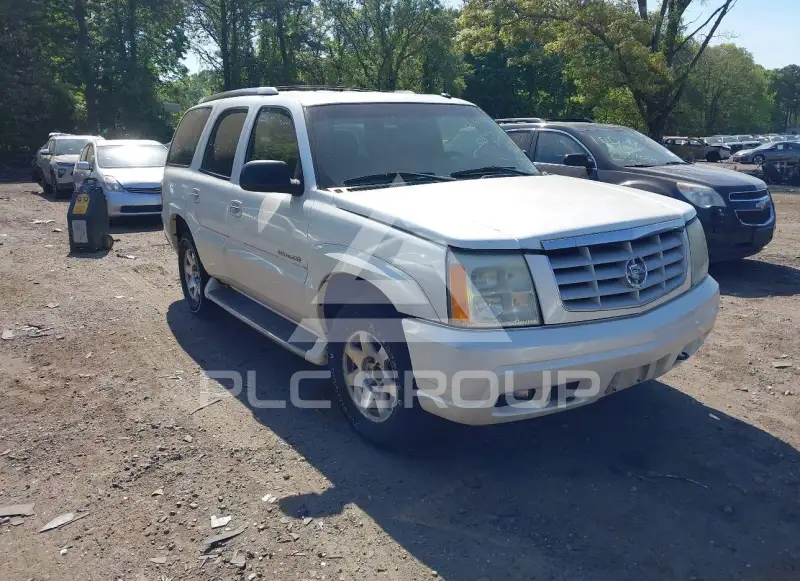 2003 Cadillac ESCALADE фото