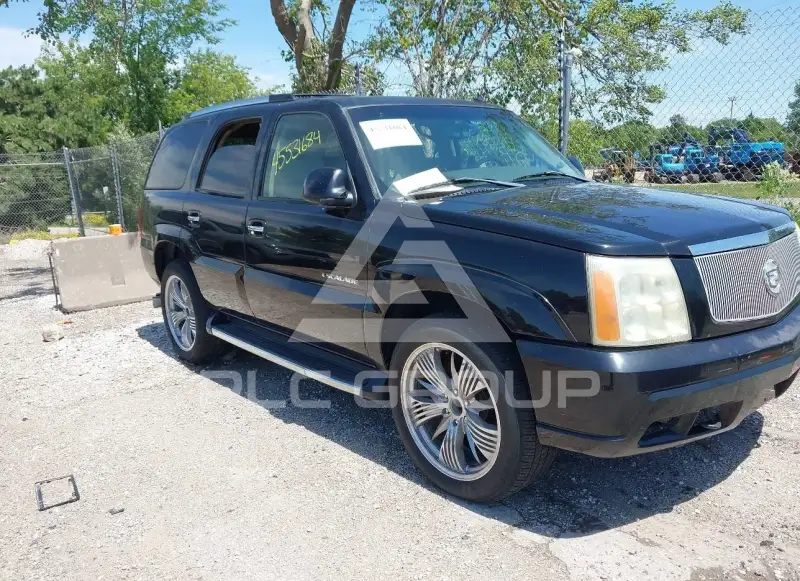 2003 Cadillac ESCALADE photo