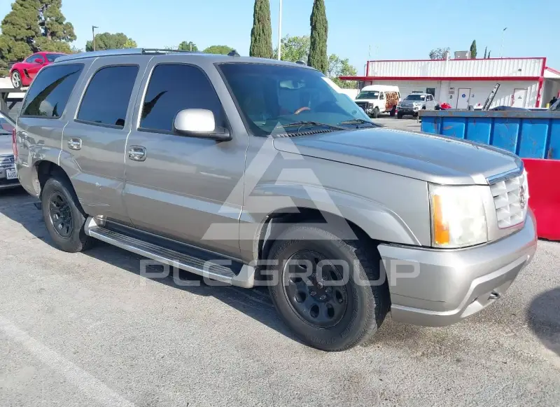 2003 Cadillac ESCALADE фото