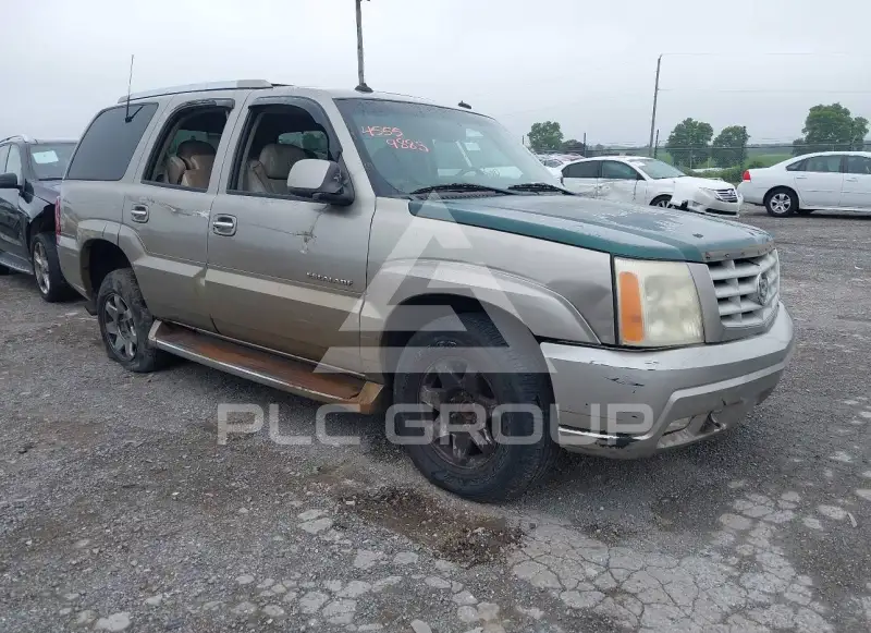 2003 Cadillac ESCALADE photo