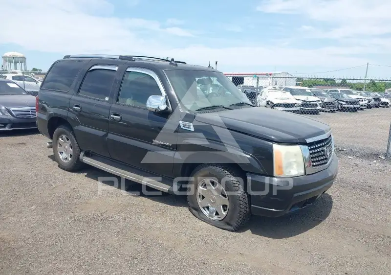 2003 Cadillac ESCALADE фото