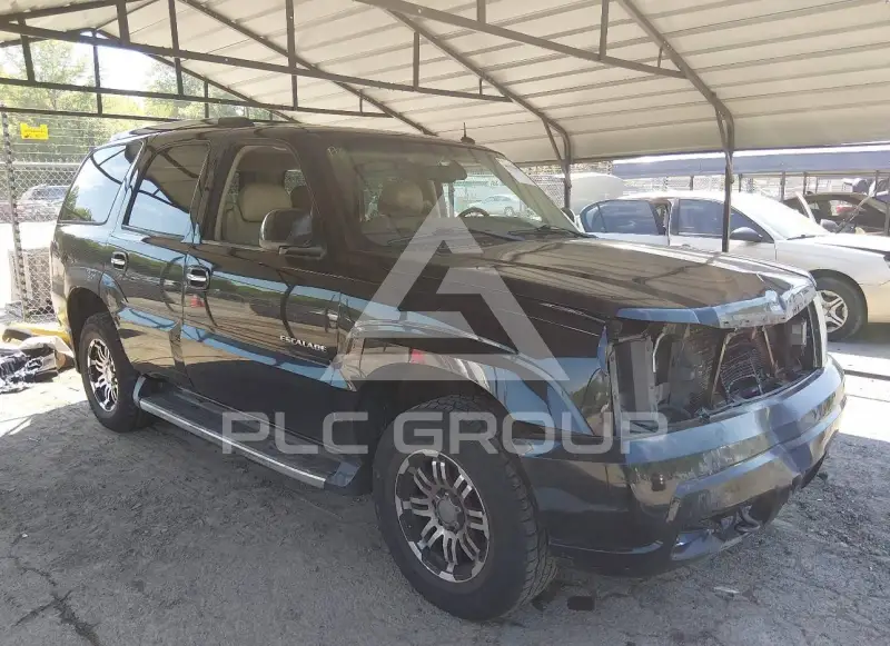 2003 Cadillac ESCALADE фото