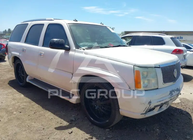 2003 Cadillac ESCALADE фото