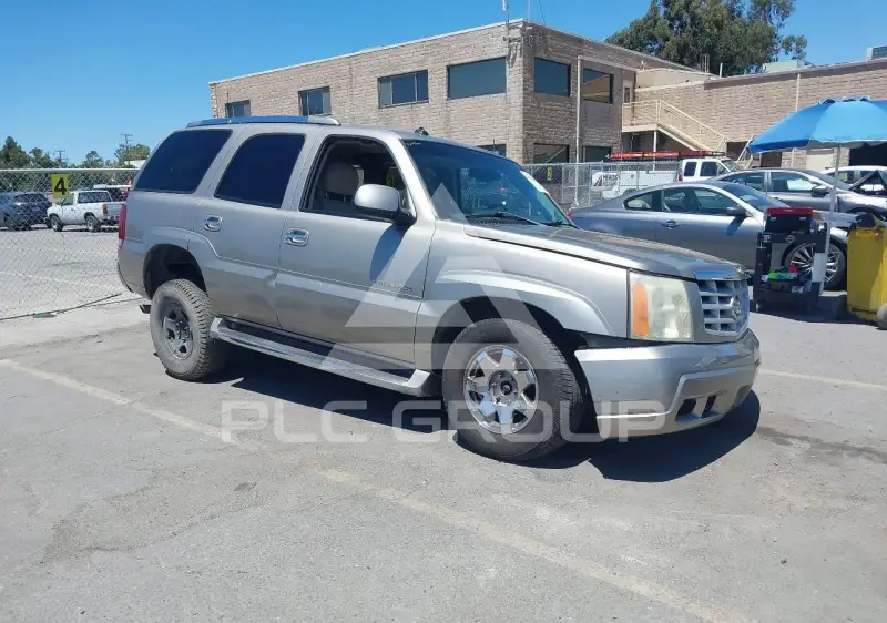 2003 Cadillac ESCALADE photo