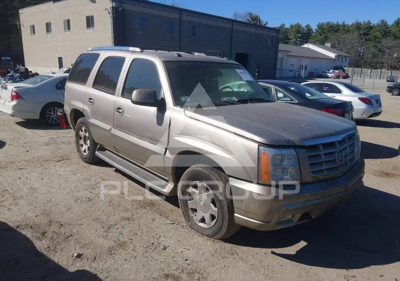 2003 Cadillac ESCALADE photo