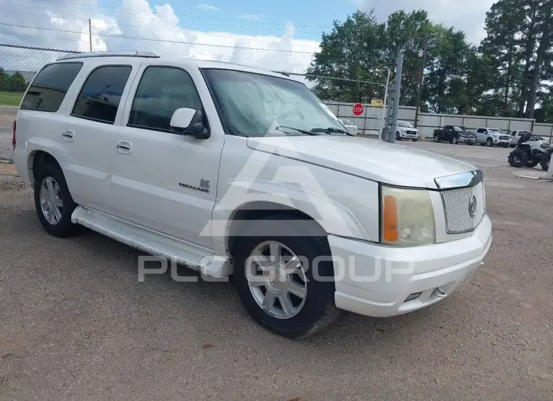 2003 Cadillac ESCALADE фото