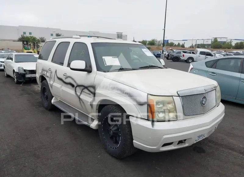 2003 Cadillac ESCALADE фото