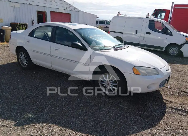 2003 Chrysler SEBRING photo