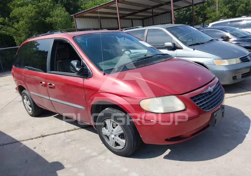 2003 Chrysler VOYAGER photo