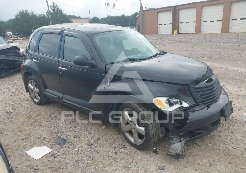 2003 Chrysler PT Cruiser фото