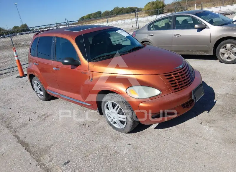 2003 Chrysler PT Cruiser фото