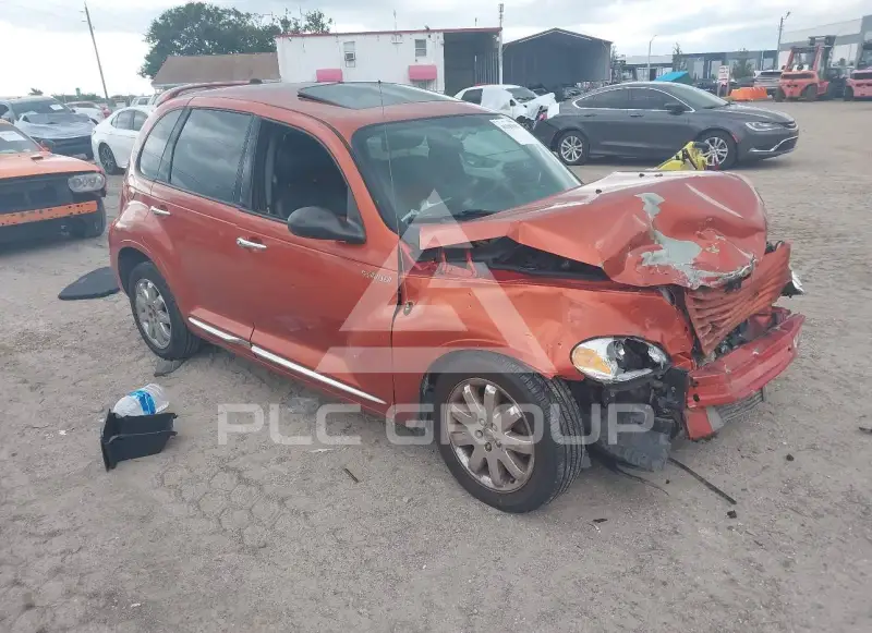 2003 Chrysler PT Cruiser фото