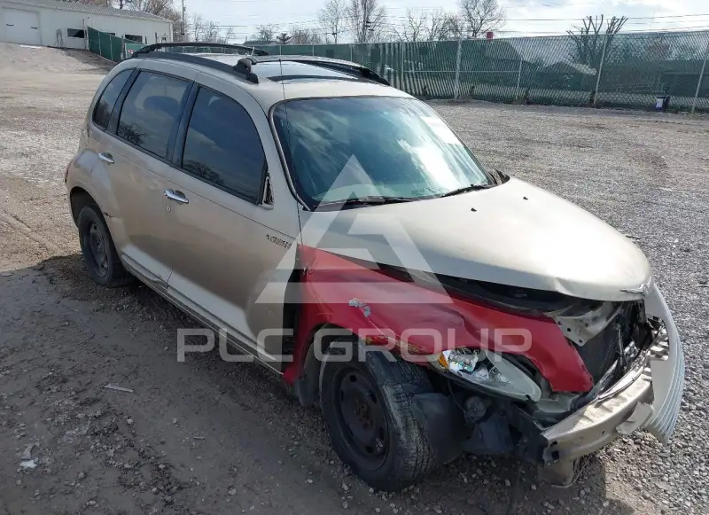 2003 Chrysler PT Cruiser фото