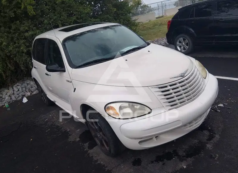 2003 Chrysler PT Cruiser фото