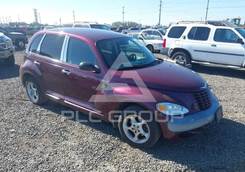 2003 Chrysler PT Cruiser фото